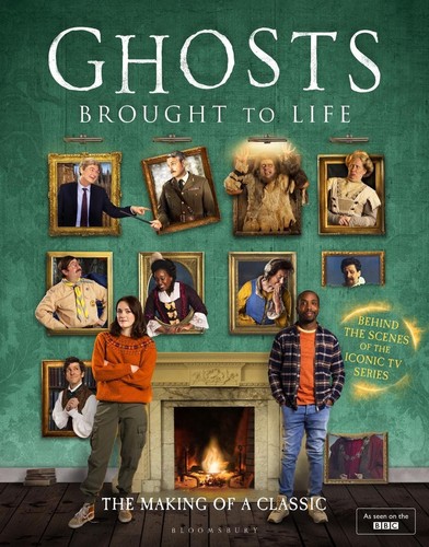Ghosts brought life - ghosts:, to