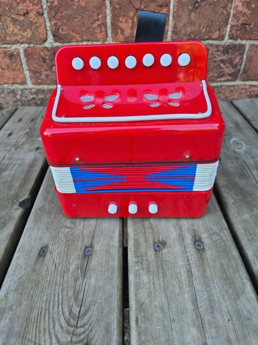 Mini keys accordion toy - mini,