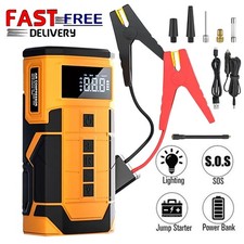 10000mAh Car Jump Starter With