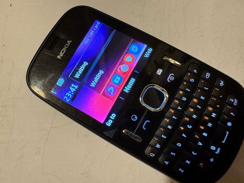Nokia asha 201 - asha, (vodafone)