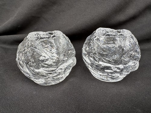 Vtg pair kosta - pair,