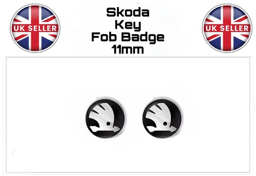 Skoda key fob - skoda,