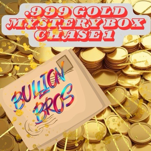 999 ounce gold lovers - 1/4,