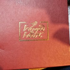 Winged Heart Stained Glass