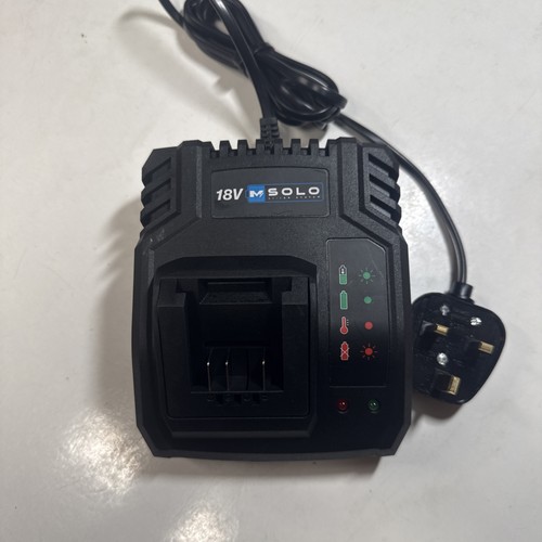 Macallister solo mc18 - solo, 21.4v