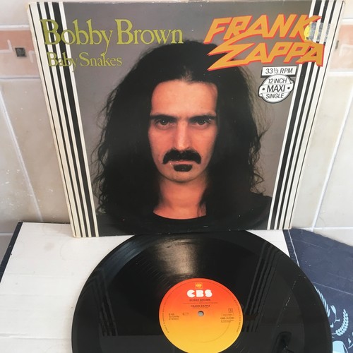 Frank zappa bobby - bobby, maxi