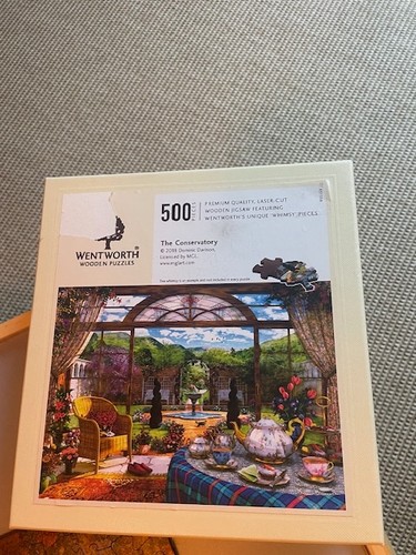 Wentworth 500 piece - wentworth,