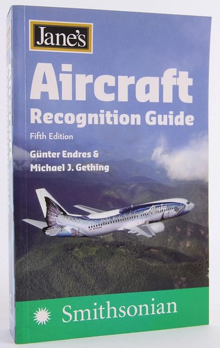 Jane aircraft recognition - aircraft,