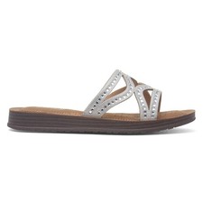 Lilley Womens Sandals Metallic