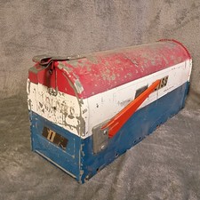 Vintage Farm Mailbox American