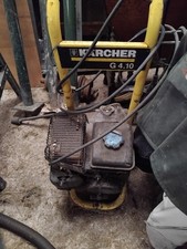 Karcher Petrol Power washer