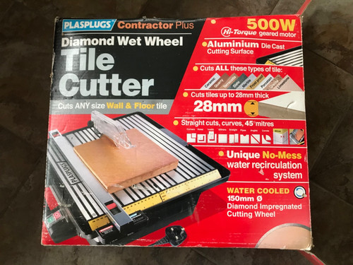 Excellent working condition