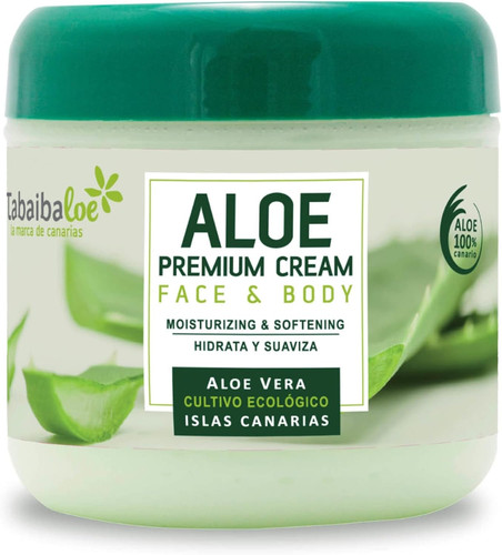 Aloe vera cream for face - vera,