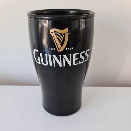 Vintage plastic guinness - vintage,
