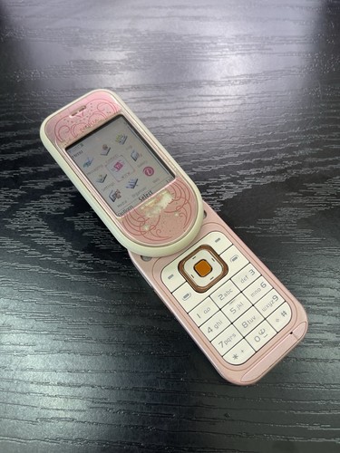 Nokia 7373 retro flip - nokia, swivel