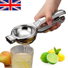 Stainless Steel Lemon