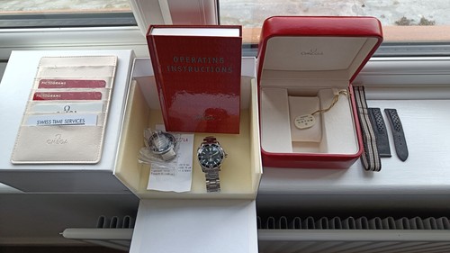 Omega seamaster 2252 00 - omega, 2252.50.00