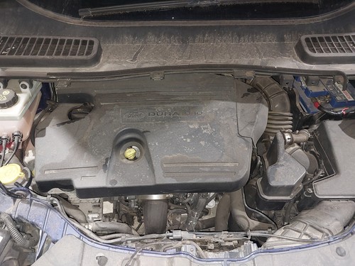 Engine ford kuga mk2 - engine,