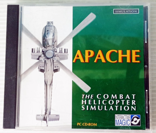 Apache the combat - apache,
