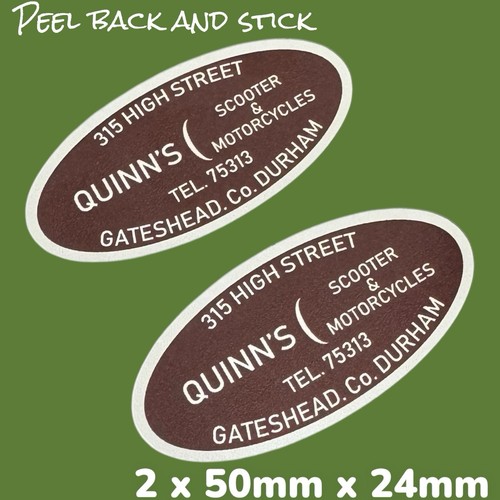 Quinn gateshead durham - quinn’s,