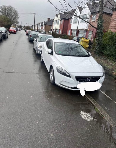 Breaking volvo v40 2 0 - d2, 2.0