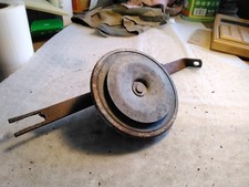 Original Hella Signal/Alarm  Horn And A Bracket..111 951 213 D Early PORSCHE