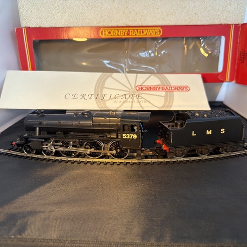 Hornby r2083 lms class - hornby,
