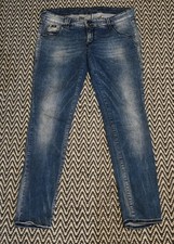 GAS, ultra low rise jeans