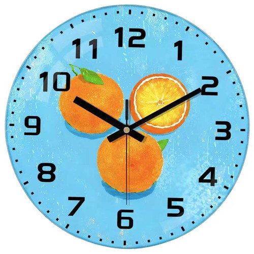 30cm kitchen wall clock - 30cm,