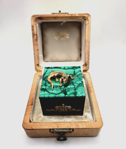 Antique russian silver - russian, gilt