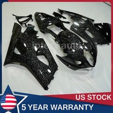 Black Forged Carbon Fiber