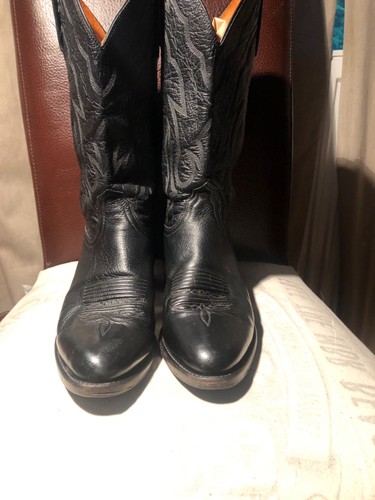 Lucchese vintage t3094 cowboy - lucchese,
