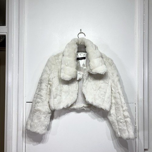 Jane norman faux fur - norman, jacket