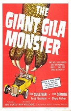 The giant gila monster 1959 - gila,