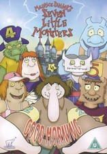 Seven Little Monsters: Good Morning DVD (2005) cert U FREE Shipping, Save £s