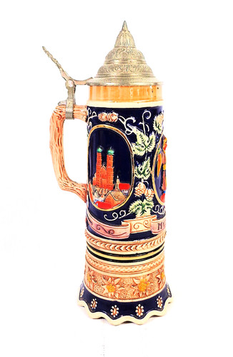 Large vintage german - german, munchen