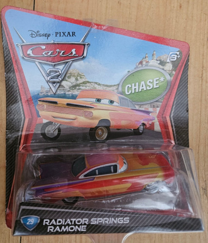 Cars radiator springs - cars,