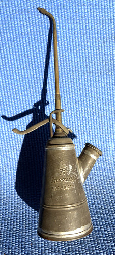Rare antique hand soldered - antique,