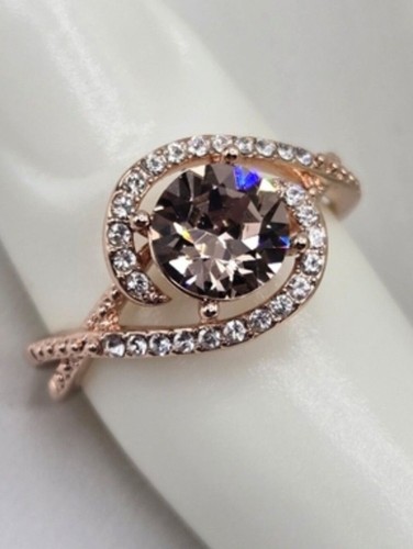 Swarovski crystal elements - crystal,