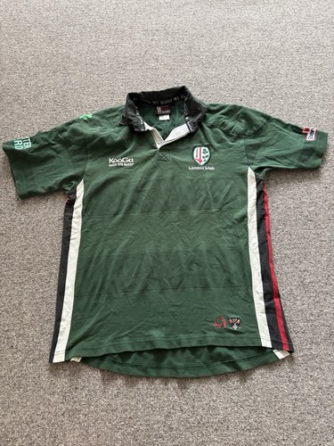 Vintage vgc london irish - vgc,