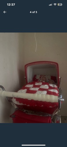 Silver cross pram only been - pram,