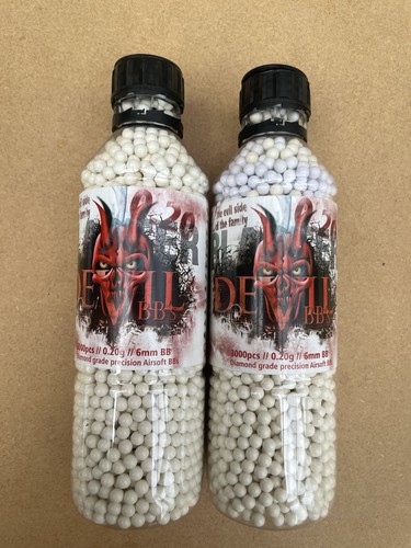 6000 airsoft ammo - bb,