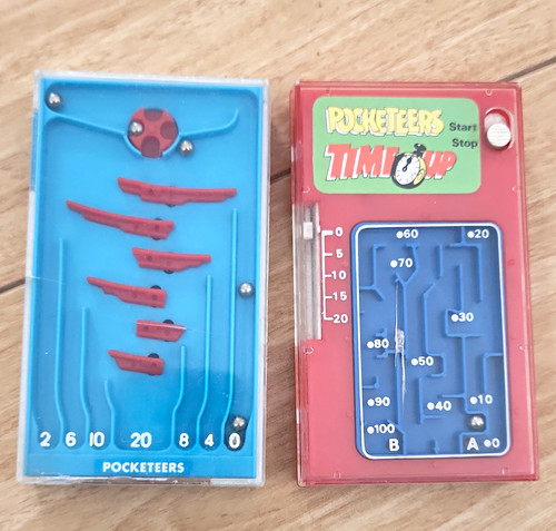Tomy pocketeers travel - tomy,