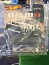 Hot Wheels Nissan Skyline GTR