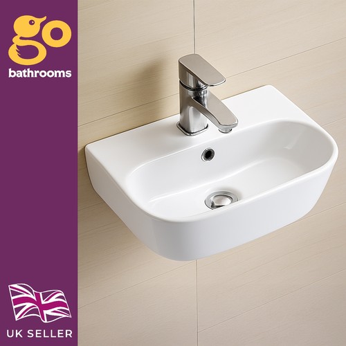 420mm wall mounted - mounted, cloakroom