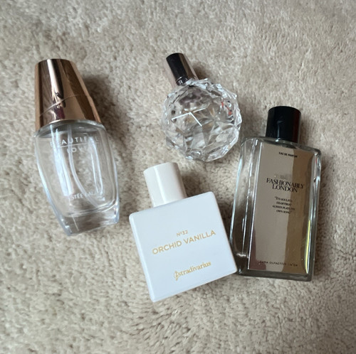 Lot assorted empty - assorted,