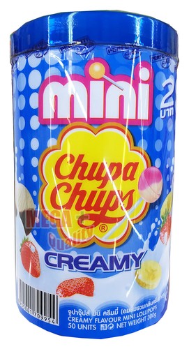 Mini chupa chups - 50,