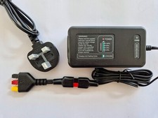 Battery charger for powakaddy - battery,
