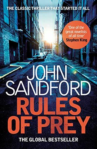 Rules prey john sandford - prey-john,