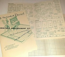 Vtg Drexel Furniture